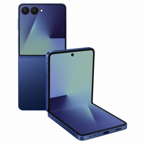 Samsung Galaxy Z Flip7 | Navy Blue | 256GB (Chính hãng)