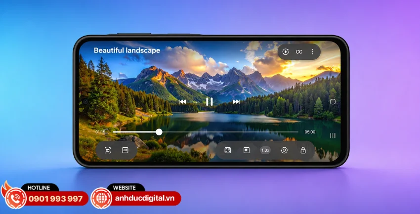 Galaxy A27 5G trang bị màn hình Super AMOLED 6.7 inch, độ phân giải Full HD+