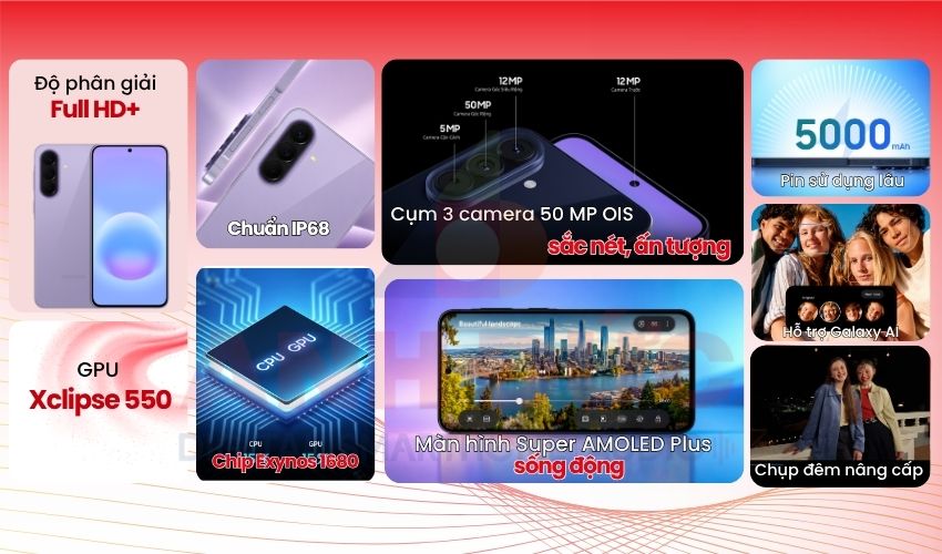 Samsung Galaxy A57 5G