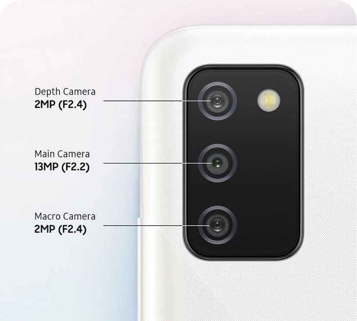 Đa dạng phong cách nhiếp ảnh cùng bộ 3 camera ấn tượng