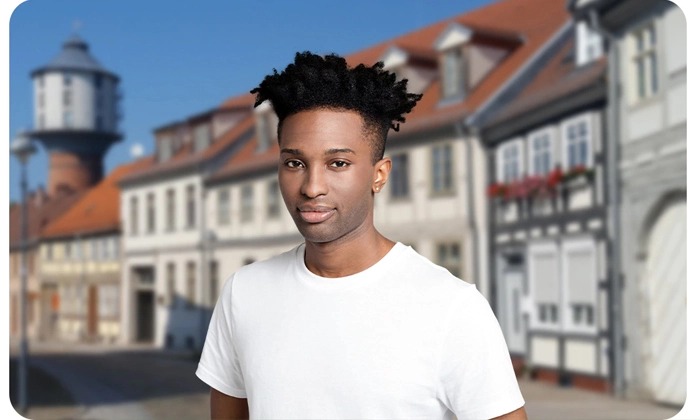 Nổi bật chủ thể với camera chiều sâu 2MP