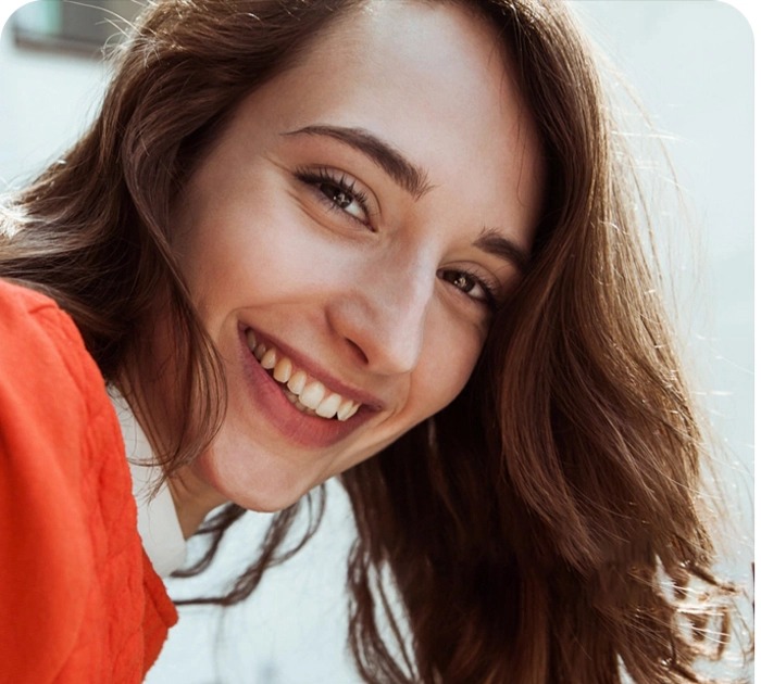 Tỏa sáng trong từng khung hình Selfie