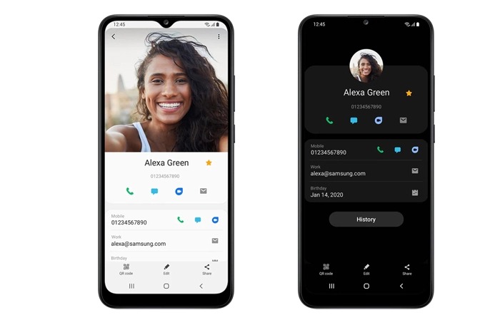 Tập trung trải nghiệm với One Ul Core