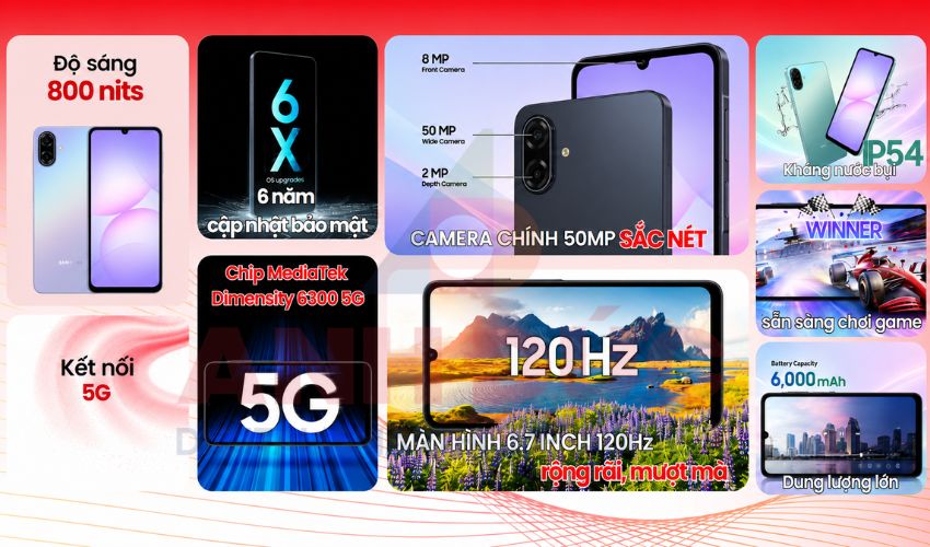 Samsung Galaxy A07 5G