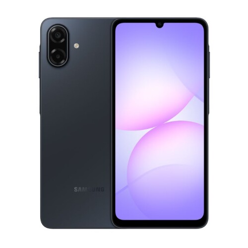 Samsung Galaxy A07 5G | 4GB/64GB | Black (Chính hãng)