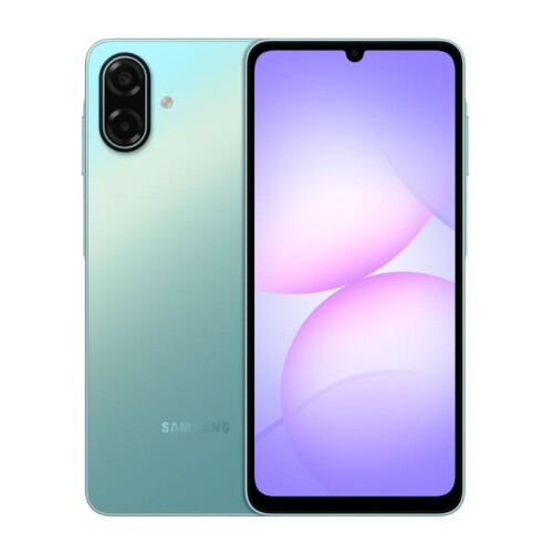 Samsung Galaxy A07 5G | 4GB/128GB | Light Green (Chính hãng)