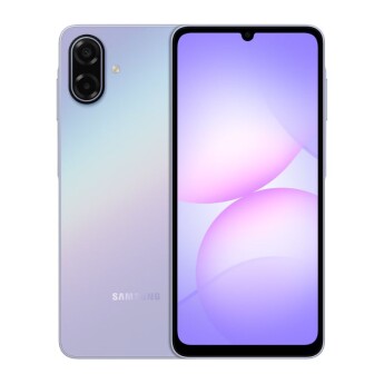 Samsung Galaxy A07 5G | 4GB/128GB | Light Violet (Chính hãng)