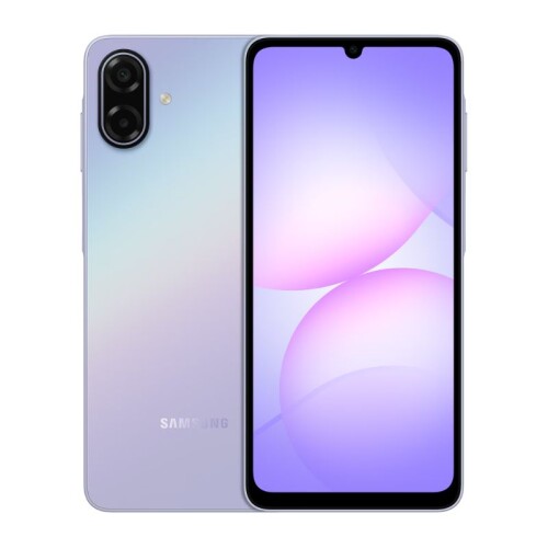Samsung Galaxy A07 5G | 4GB/128GB | Light Violet (Chính hãng)