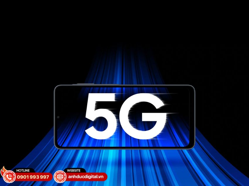 Samsung Galaxy A07 5G trang bị chip MediaTek Dimensity 6300 5G với CPU 8 nh&acirc;n, tốc độ tối đa 2.4GHz