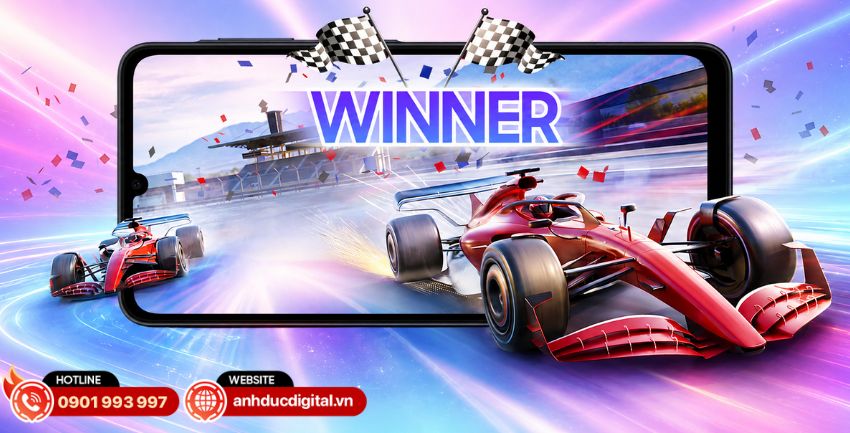 Galaxy A07 5G sử dụng bộ vi xử l&yacute; được sản xuất tr&ecirc;n tiến tr&igrave;nh 6nm&nbsp;c&oacute; thể xử l&yacute; c&aacute;c t&aacute;c vụ như mở ứng dụng, lướt web, xem video v&agrave; sử dụng mạng x&atilde; hội một c&aacute;ch ổn định