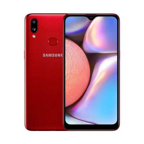 Samsung Galaxy A10s | Red (Chính Hãng)