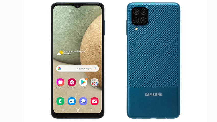 Samsung Galaxy A12