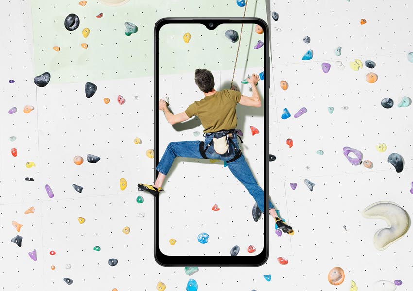 Màn hình lớn cho những trải nghiệm sống động