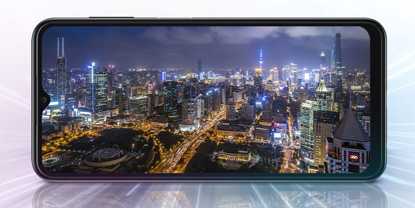 Hiệu năng ấn tượng