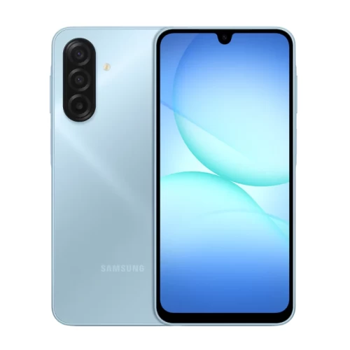 Samsung Galaxy A17 | 8G/128GB | Metallic Light Blue (Chính hãng)