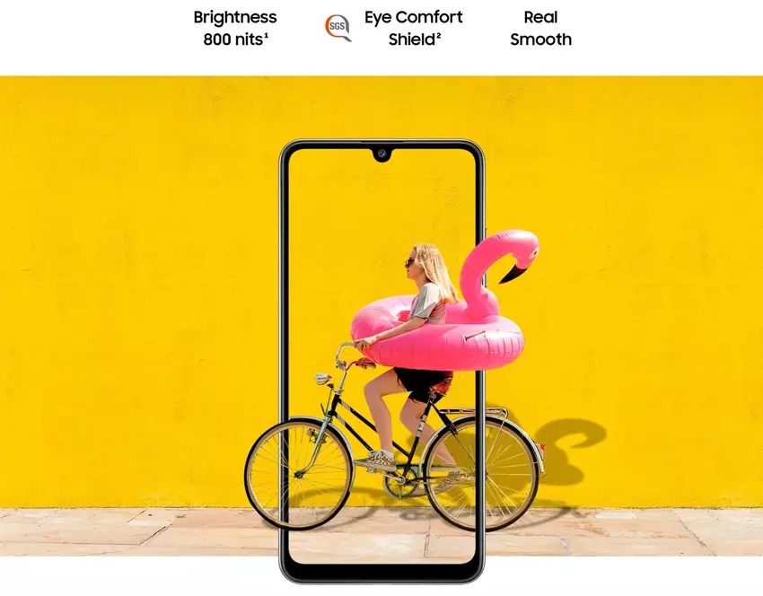 Thao tác mượt mà trên màn hình tuyệt đỉnh