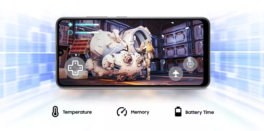 Dẫn đầu mọi màn game gay cấn