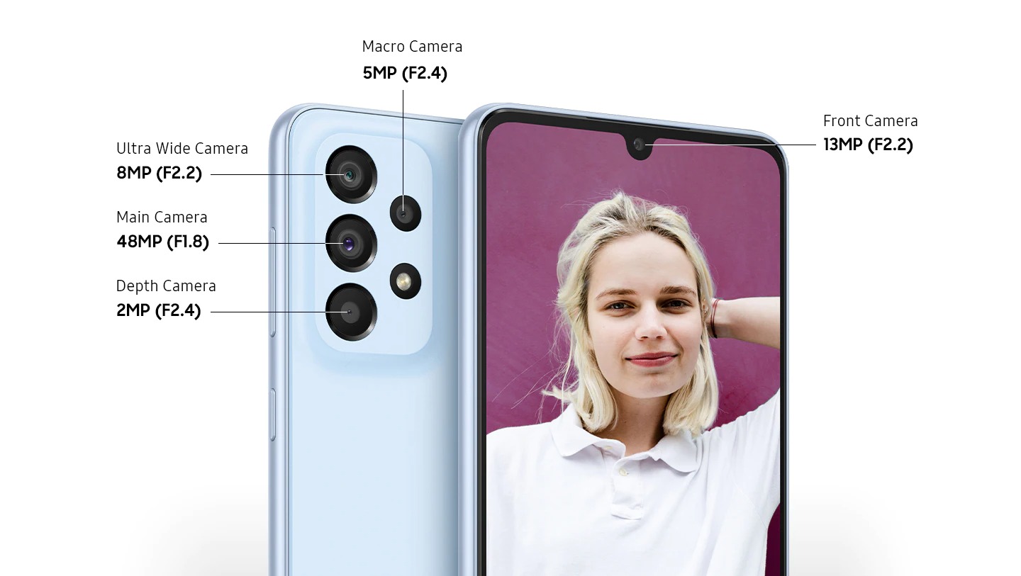 Samsung Galaxy A33 5G 05