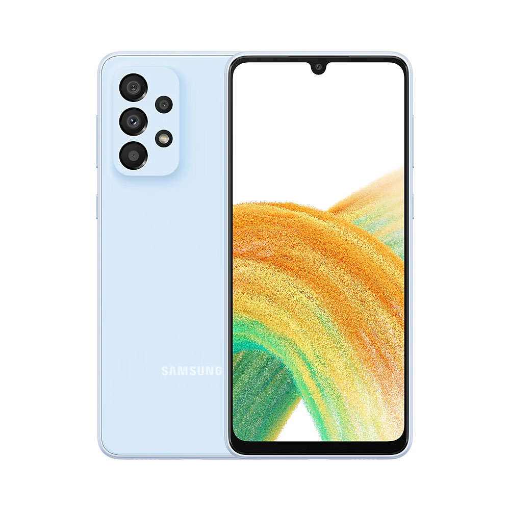 Samsung Galaxy A33 5G | Blue (Chính Hãng)