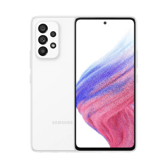 Samsung Galaxy A53 5G | 128GB | White (Chính Hãng)