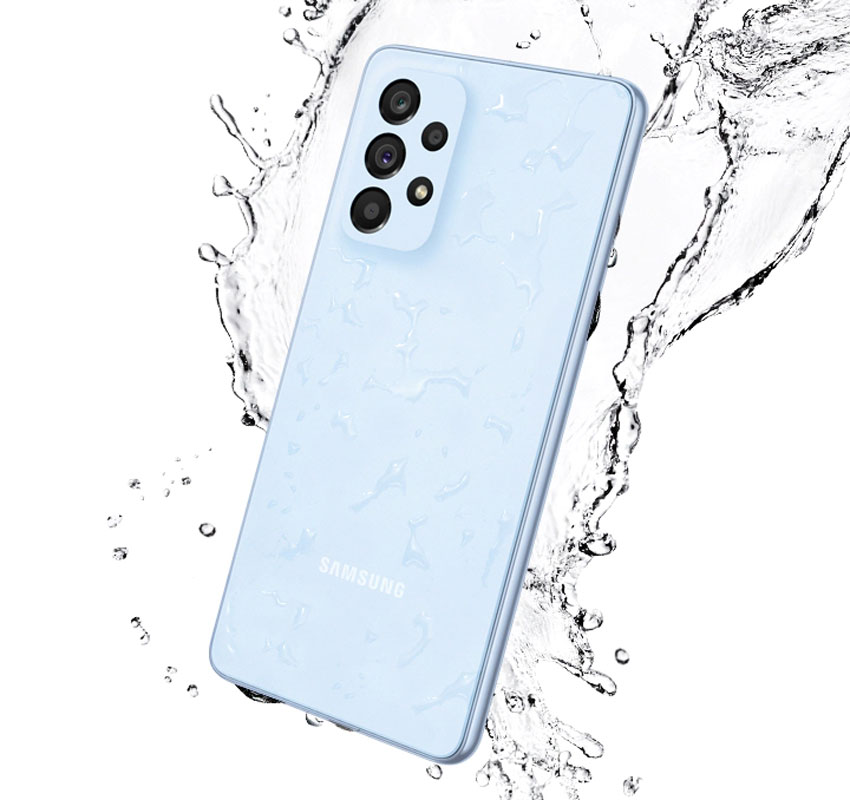 Chống nước chuẩn IP67