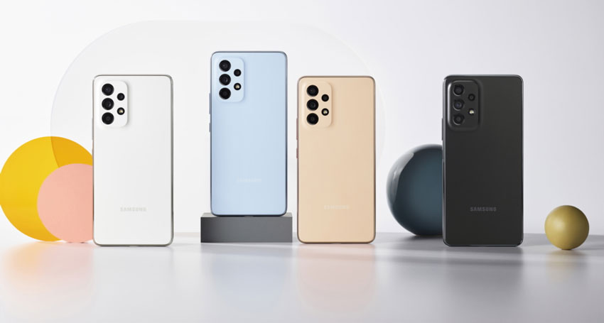 Samsung Galaxy A53 5G