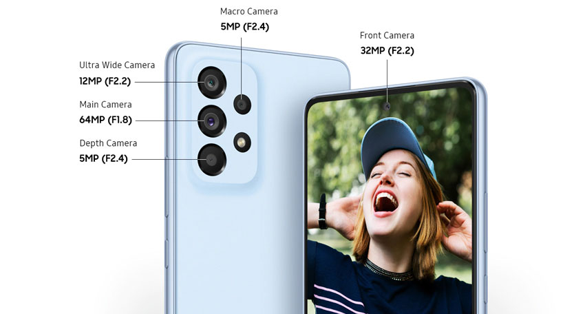 Quay chụp sắc nét mọi khoảnh khắc