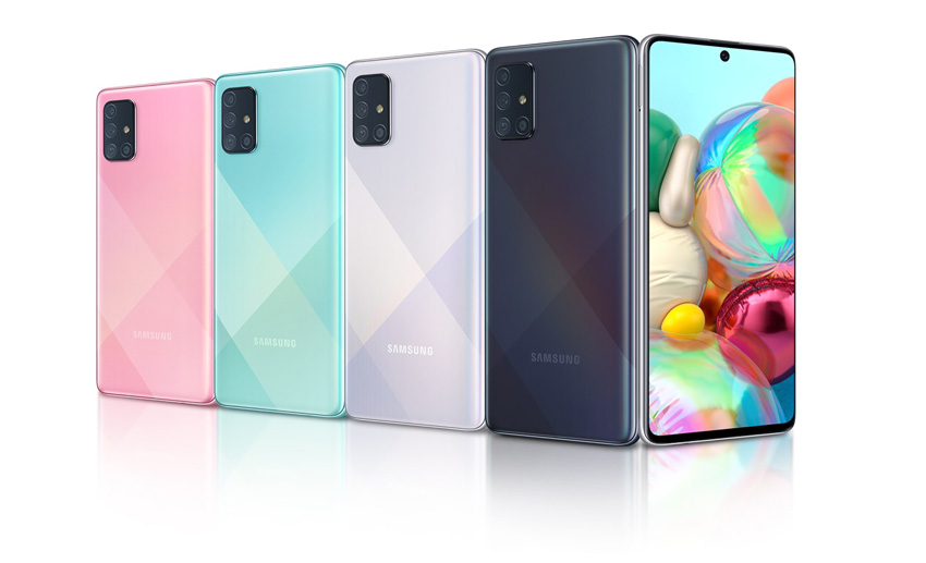 Samsung Galaxy A71