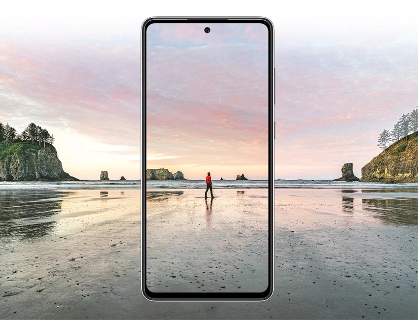Samsung Galaxy A72
