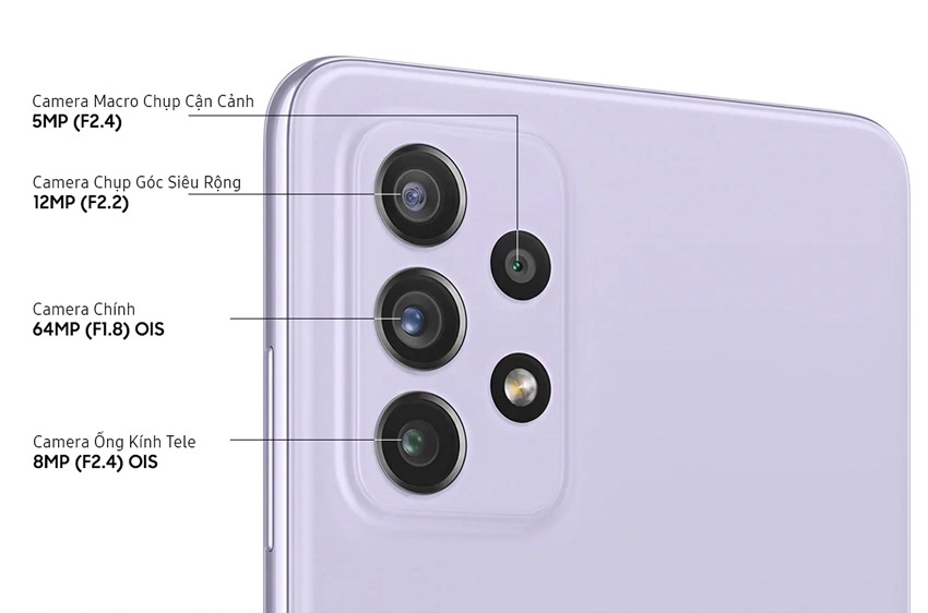 Bộ Camera "Đỉnh" mang đến độ sắc nét và ổn định