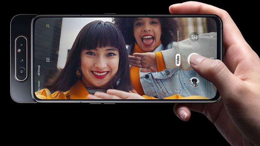 Samsung Galaxy A80