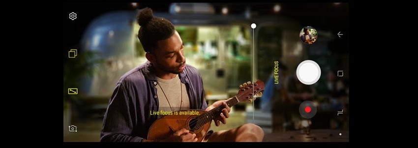 Camera kép, chống rung quang học