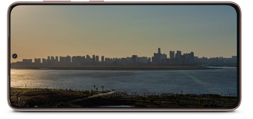 Màn hình 120 Hz siêu mượt