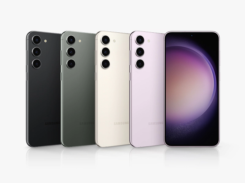 Samsung Galaxy S23+ 41