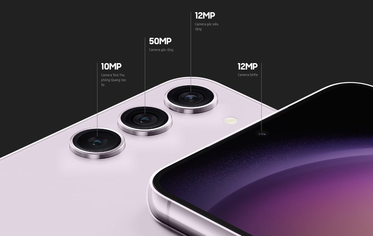 Camera chụp đêm sắc nét