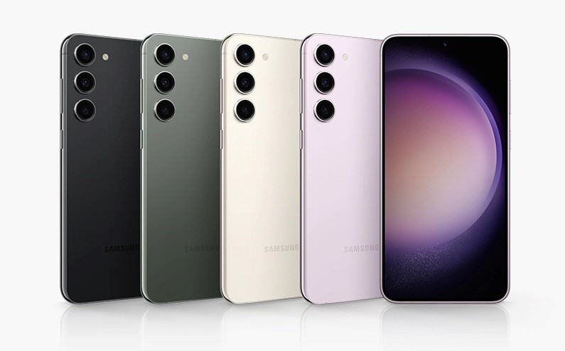 Samsung Galaxy S23 11