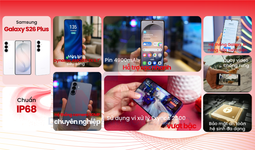 Samsung Galaxy S26 Plus