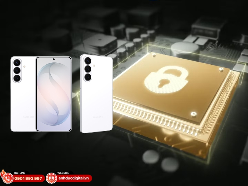 Galaxy S26 Plus t&iacute;ch hợp Samsung Knox v&agrave; Knox Vault nhằm bảo vệ dữ liệu người d&ugrave;ng