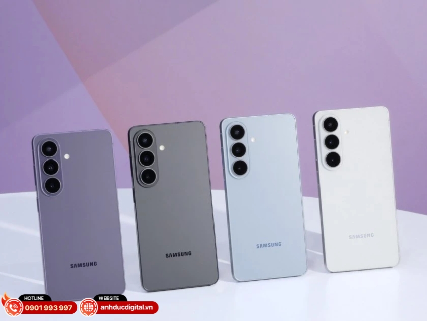 Samsung Galaxy S26 sở hữu khung Armor Aluminum cứng c&aacute;p