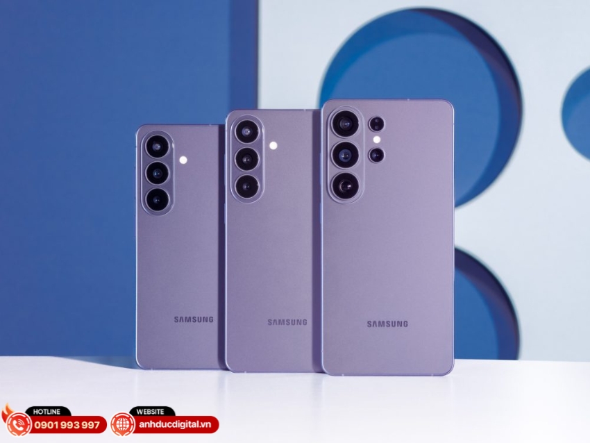 Samsung Galaxy S26 sở hữu khung Armor Aluminum cứng cáp