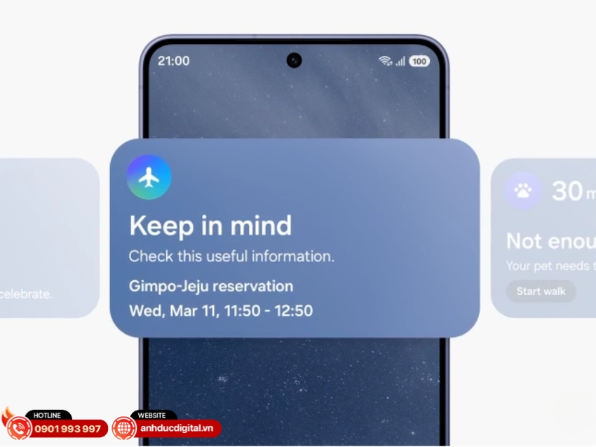 Samsung Galaxy S26 tích hợp Galaxy AI giúp nâng cao trải nghiệm sử dụng hàng ngày