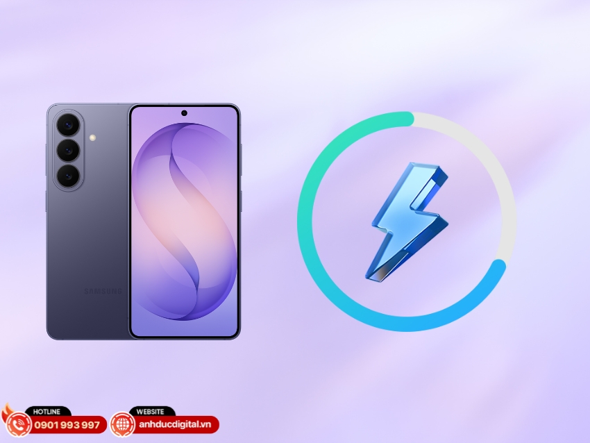 Galaxy S26 sở hữu pin dung lượng 4300mAh