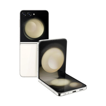 Samsung Galaxy Z Flip5 | 512GB | Cream (Chính Hãng)