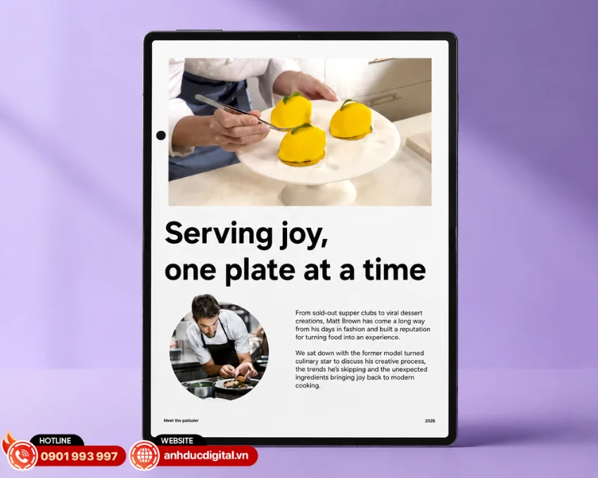Galaxy Z Fold8 trang bị màn hình chính 7.6 inch Dynamic AMOLED 2X và màn hình ngoài 5.5 inch Dynamic AMOLED