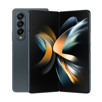 Samsung Galaxy Z Fold4 | 1TB | Graygreen (Chính Hãng)