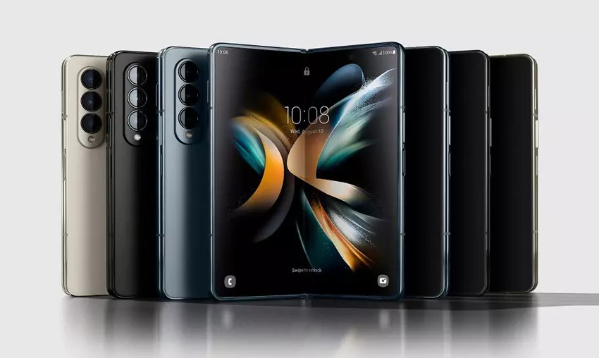 Samsung Galaxy Z Fold4 26