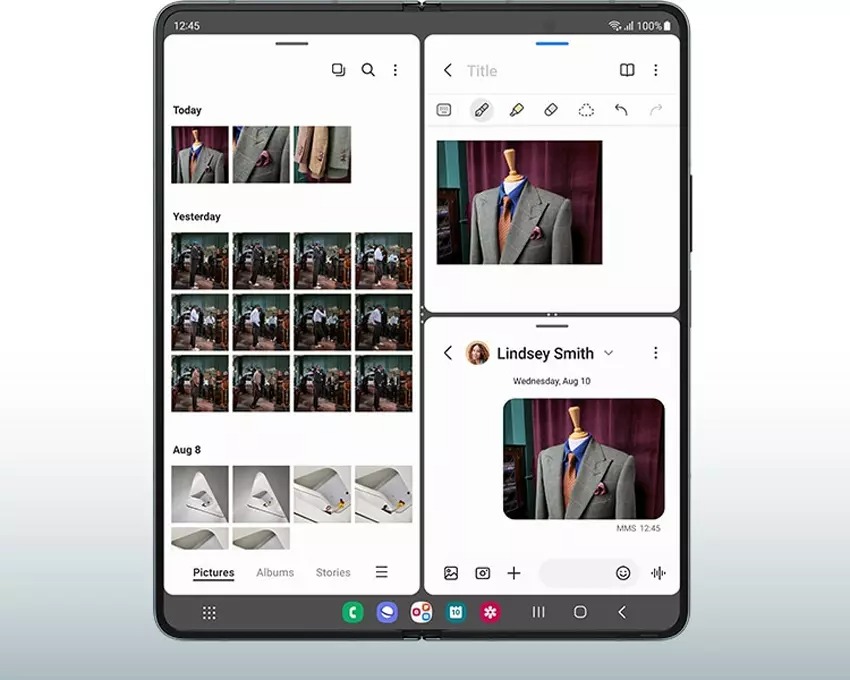Samsung Galaxy Z Fold4 29