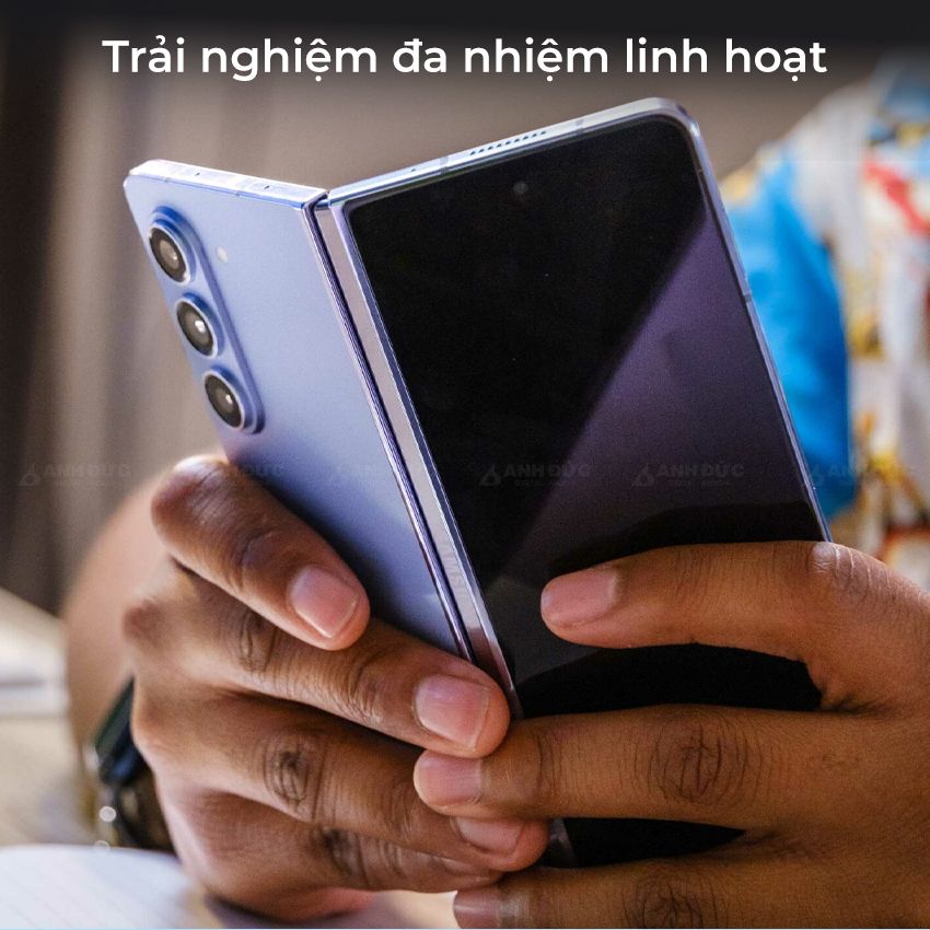 Trải nghiệm đa nhiệm linh hoạt