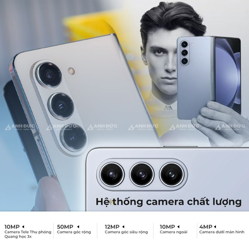 Hệ thống camera chất lượng