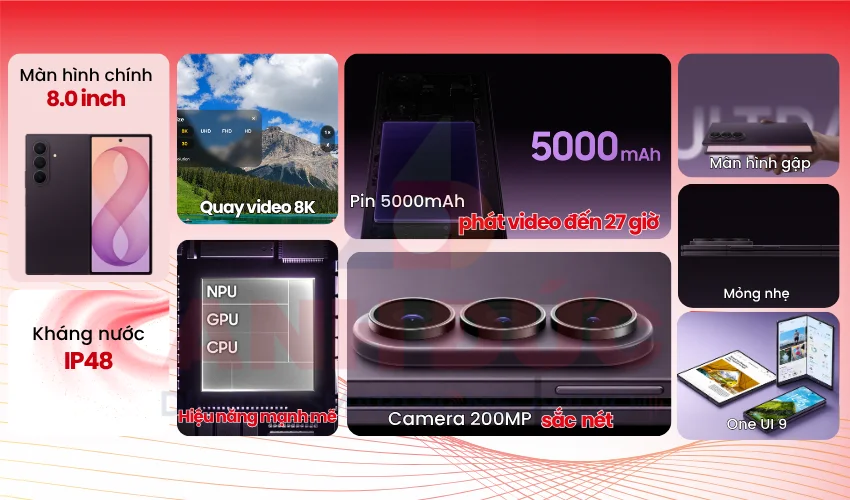 Samsung Galaxy Z Fold8 Ultra